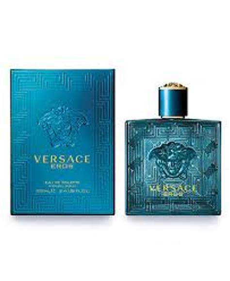 versace eros edt 3.4 oz|versace eros aftershave 100ml.